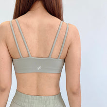 Load image into Gallery viewer, Everyday Sports Bra - Matcha

