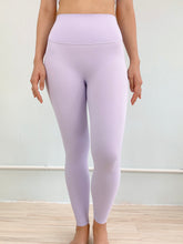 Load image into Gallery viewer, Inner Back Pocket Leggings - Lavender Dream
