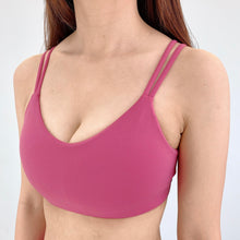 Load image into Gallery viewer, Everyday Sports Bra - Hot Pink
