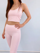 Load image into Gallery viewer, Modern Leggings - Marshmallow Pink
