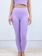 Load image into Gallery viewer, Modern Leggings - Sweet Lilac
