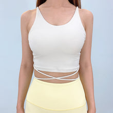 Load image into Gallery viewer, Goddess Tank - Cream White
