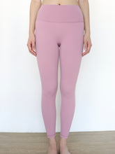 Load image into Gallery viewer, Skin Kissed Leggings - Rose Pink

