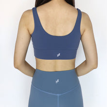 Load image into Gallery viewer, Contour Sports Bra - Royal Blue
