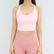 Load image into Gallery viewer, Modern Tank Top - Marshmallow Pink
