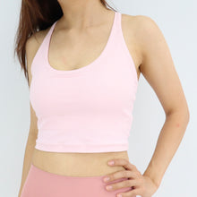 Load image into Gallery viewer, Modern Tank Top - Marshmallow Pink
