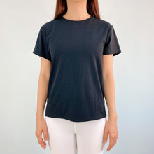 Load image into Gallery viewer, Everyday Tee Regular Fit - Jet Black
