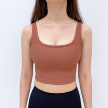 Load image into Gallery viewer, Textured Tank Top - Maple
