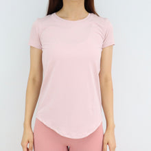 Load image into Gallery viewer, Regular Fit Basic T - Dusty Pink
