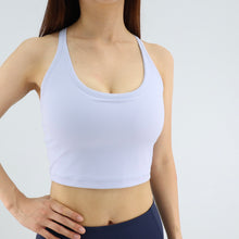 Load image into Gallery viewer, Modern Tank Top - Sky Blue
